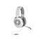 CORSAIR Gaming HS55 STEREO - Headset - ohrumschließend - kabelgebunden - 3,5 mm Stecker - weiß