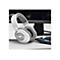 CORSAIR Gaming HS55 STEREO - Headset - ohrumschließend - kabelgebunden - 3,5 mm Stecker - weiß