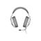 CORSAIR Gaming HS55 STEREO - Headset - ohrumschließend - kabelgebunden - 3,5 mm Stecker - weiß