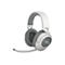 CORSAIR Gaming HS55 WIRELESS - Headset - ohrumschließend - 2,4 GHz - kabellos - weiß