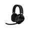 CORSAIR Gaming HS55 WIRELESS - Headset - ohrumschließend - Bluetooth / 2,4 GHz Funkfrequenz - kabellos - Kohle