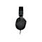 Schwarzes Corsair Gaming-Headset in der Seitenansicht vor weißem Hintergrund.