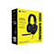 CORSAIR Gaming HS65 SURROUND - Headset - ohrumschließend - kabelgebunden - 3,5 mm Stecker - Kohle