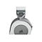 CORSAIR Gaming HS65 SURROUND - Headset - ohrumschließend - kabelgebunden - 3,5 mm Stecker - weiß