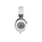 CORSAIR Gaming HS65 SURROUND - Headset - ohrumschließend - kabelgebunden - 3,5 mm Stecker - weiß