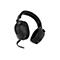 CORSAIR Gaming HS65 WIRELESS - Headset - ohrumschließend - Bluetooth / 2,4 GHz Funkfrequenz - kabellos - Kohle