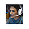 CORSAIR Gaming HS65 WIRELESS - Headset - ohrumschließend - kabellos - weiß