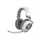 CORSAIR Gaming HS65 WIRELESS - Headset - ohrumschließend - kabellos - weiß