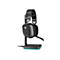 CORSAIR Gaming HS80 RGB - Headset - ohrumschließend - kabelgebunden - USB - Kohle