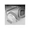 CORSAIR Gaming HS80 RGB - Headset - ohrumschließend - kabelgebunden - USB - weiß