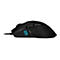 CORSAIR Gaming IRONCLAW RGB FPS/MOBA - Maus - optisch - 7 Tasten - kabelgebunden - USB