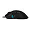 CORSAIR Gaming IRONCLAW RGB - Maus - optisch - 10 Tasten - kabellos, kabelgebunden - USB, Bluetooth, 2.4 GHz