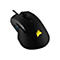 CORSAIR Gaming IRONCLAW RGB - Maus - optisch - 10 Tasten - kabellos, kabelgebunden - USB, Bluetooth, 2.4 GHz