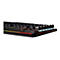CORSAIR Gaming K100 RGB - Tastatur - Hintergrundbeleuchtung - USB - Deutsch - Tastenschalter: CORSAIR OPX RGB