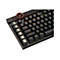 CORSAIR Gaming K100 RGB - Tastatur - Hintergrundbeleuchtung - USB - Deutsch - Tastenschalter: CORSAIR OPX RGB