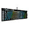 CORSAIR Gaming K100 RGB - Tastatur - Hintergrundbeleuchtung - USB - Deutsch - Tastenschalter: CORSAIR OPX RGB