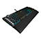 CORSAIR Gaming K100 RGB - Tastatur - Hintergrundbeleuchtung - USB - Deutsch - Tastenschalter: CORSAIR OPX RGB