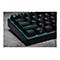 CORSAIR Gaming K65 RGB MINI 60% - Tastatur - Hintergrundbeleuchtung - USB - Deutsch - Tastenschalter: CHERRY MX Speed