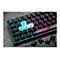 CORSAIR Gaming K65 RGB MINI 60% - Tastatur - Hintergrundbeleuchtung - USB - Deutsch - Tastenschalter: CHERRY MX Speed