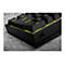 CORSAIR Gaming K65 RGB MINI 60% - Tastatur - Hintergrundbeleuchtung - USB - Deutsch - Tastenschalter: CHERRY MX Speed