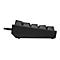 CORSAIR Gaming K65 RGB MINI 60% - Tastatur - Hintergrundbeleuchtung - USB - Deutsch - Tastenschalter: CHERRY MX Speed