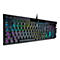 CORSAIR Gaming K70 RGB PRO - Tastatur - Hintergrundbeleuchtung - USB - Deutsch - Tastenschalter: CHERRY MX Red