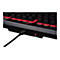 CORSAIR Gaming K70 RGB PRO - Tastatur - Hintergrundbeleuchtung - USB - Deutsch - Tastenschalter: CHERRY MX Red