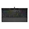 CORSAIR Gaming K70 RGB PRO - Tastatur - Hintergrundbeleuchtung - USB - Deutsch - Tastenschalter: CHERRY MX Red