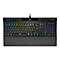 CORSAIR Gaming K70 RGB PRO - Tastatur - Hintergrundbeleuchtung - USB - Deutsch - Tastenschalter: CORSAIR OPX RGB