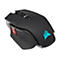 CORSAIR Gaming M65 RGB ULTRA WIRELESS - Maus - optisch - 8 Tasten - kabellos, kabelgebunden - Bluetooth, 2.4 GHz