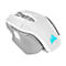 CORSAIR Gaming M65 RGB ULTRA WIRELESS - Maus - optisch - 8 Tasten - kabellos, kabelgebunden - Bluetooth, 2.4 GHz