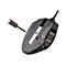 CORSAIR Gaming Scimitar RGB Elite - Maus - optisch - 17 Tasten - kabelgebunden - USB