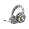 CORSAIR Gaming VIRTUOSO MAX WIRELESS - Headset - ohrumschließend - Bluetooth / 2,4 GHz Funkfrequenz - kabellos, kabelgebunden - aktive Rauschunterdrückung