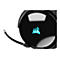 CORSAIR Gaming VIRTUOSO RGB - Headset - ohrumschließend - 2,4 GHz - kabellos - USB, 3,5 mm Stecker