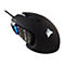 CORSAIR Scimitar Elite - Maus - RGB - optisch - 16 Tasten - kabellos, kabelgebunden