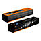 Zwei schwarze Verpackungen mit Gaming-Mauspads der Marke Cougar Arena X, orangefarbene Akzente, Text und Logo.