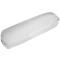 Coussin absorbant, absorbe particulièrement l'huile, rond, Ø 130 x l. 600 mm, pour 78 L, 10 p., blanc