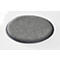 coussin Interstuhl pour tabouret UPis1, Ø 320 mm, face inférieure antidérapante, laine vierge/PA, gris clair