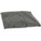 Coussins d'absorption avec remplissage de fibres polypropylène, application universelle, L 400 x l. 400 mm, 125 l, carton de 16 pièces