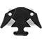 Couteau de sécurité SECUMAX 350 martor, profondeur de coupe 6 mm, lame protégée, métal détectable, forme ergonomique