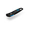 Couteau de sécurité SECUMAX 350 martor, profondeur de coupe 6 mm, lame protégée, métal détectable, forme ergonomique
