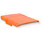 Couvercle à charnière pour station-service mobile CEMO DT-Mobil Easy 210 l, orange