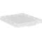 Couvercle de remplacement pour boîte de transport, plastique, 35 L