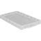 Couvercle de remplacement pour boîte de transport, plastique, 4 L + 9 L + 19 L