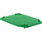 Couvercle pour bac EURO FB 600, vert