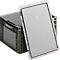 Couvercle pour bac MF-3120 - PP - gris