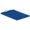 Couvercle RL-KLT-D 35 PP, pour bacs pour petites pièces R/RL-KLT, l. 300 x P 200 mm, bleu