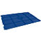 Couvercle RL-KLT-D 65 PP, pour bacs pour petites pièces R/RL-KLT, l. 600 x P 400 mm, bleu