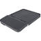 Couvercle Sunware®, pour boîte de transport Sigma Home avec volume 45 &amp; 60 l, L 403 x l 570 x H 50 mm, polypropylène recyclé, anthracite