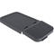 Couvercle Sunware®, pour boîte de transport Sigma Home de 30 l, L 283 x l 570 x H 50 mm, polypropylène recyclé, anthracite
